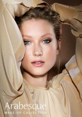 Bild: Das Trend-Make-up Classy Sassy von ARABESQUE