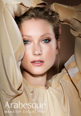 Bild: Das Trend-Make-up Classy Sassy von ARABESQUE