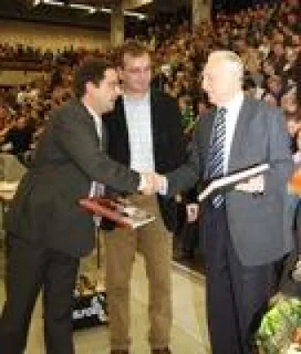 Bild: Zum Abschluss des deutschen Handball-Jahres: Kempa-Biographie erschienen