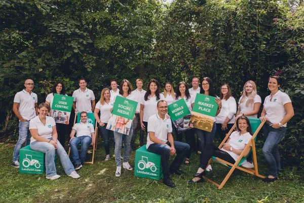 Bild: Landwirt.com setzt Fokus auf internationalen Marktplatz