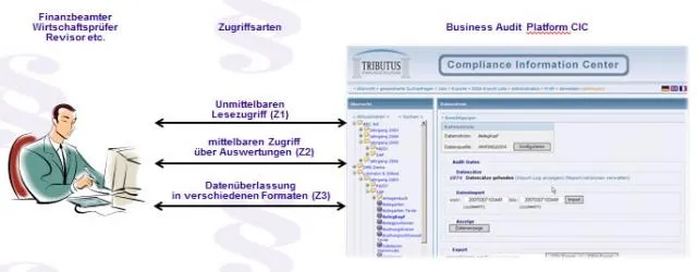 Bild: Compliance Management: GDPdU Verzögerungsgeld vermeiden