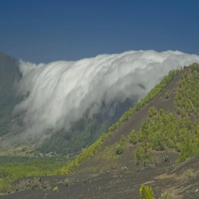 Bild: Sonne tanken beim 5-tägigen Fotoseminar „Reisefotografie“ auf der grünsten der Kanarischen Inseln: La Palma