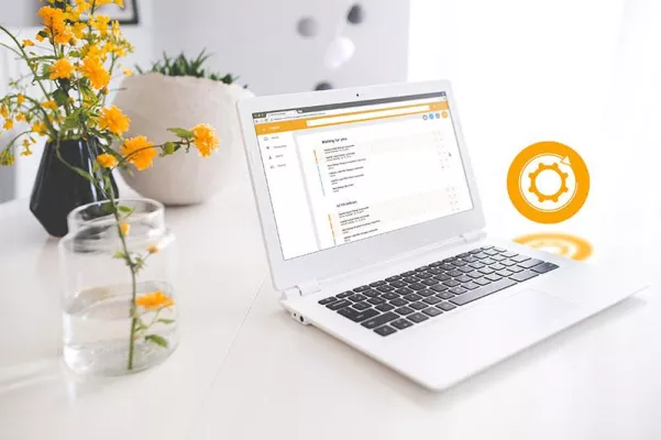 Bild: Produktrelaunch – dataroom präsentiert den neuen Workflowmanager