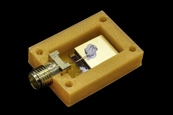 Bild: BINA und Zero EC – Entwicklung eines revolutionären Elektronenprototyps