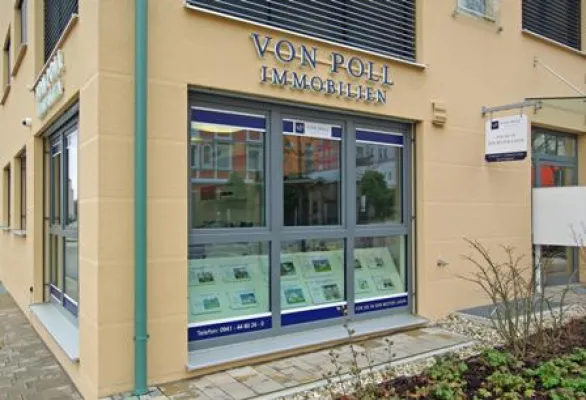 Bild: Regensburger Premium-Immobilienmakler Gerald Loers eröffnet neuen Shop im „Il Giardino“ am Galgenberg