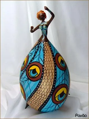 Bild: Traditionelles Kunsthandwerk, modern interpretiert