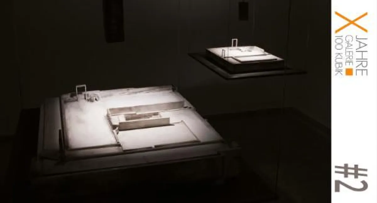 Ignacio Llamas, Installation aus der Serie