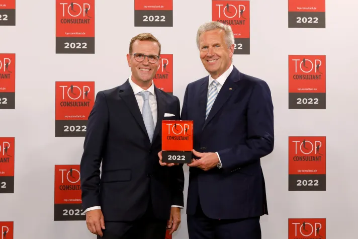 Bild: CAS AG gehört zu den besten Beratungshäusern für den Mittelstand