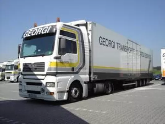 Bild: Georgi Transporte steht für Qualität im Logistikbereich, denn Qualität setzt sich durch.