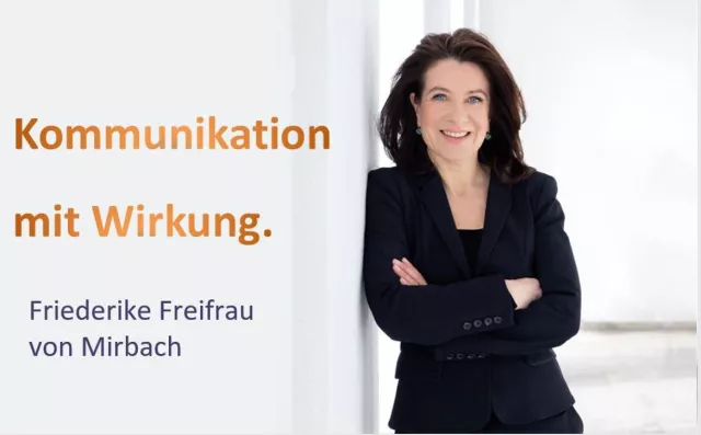 Bild: Kommunikation mit Wirkung. Mehr Strahlkraft für alle!