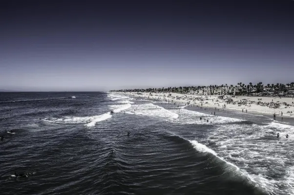 Bild: Marcus F. Hofschulz stellt „California“ in der Galerie STP in Greifswald aus