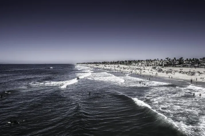 Bild: Marcus F. Hofschulz stellt „California“ in der Galerie STP in Greifswald aus