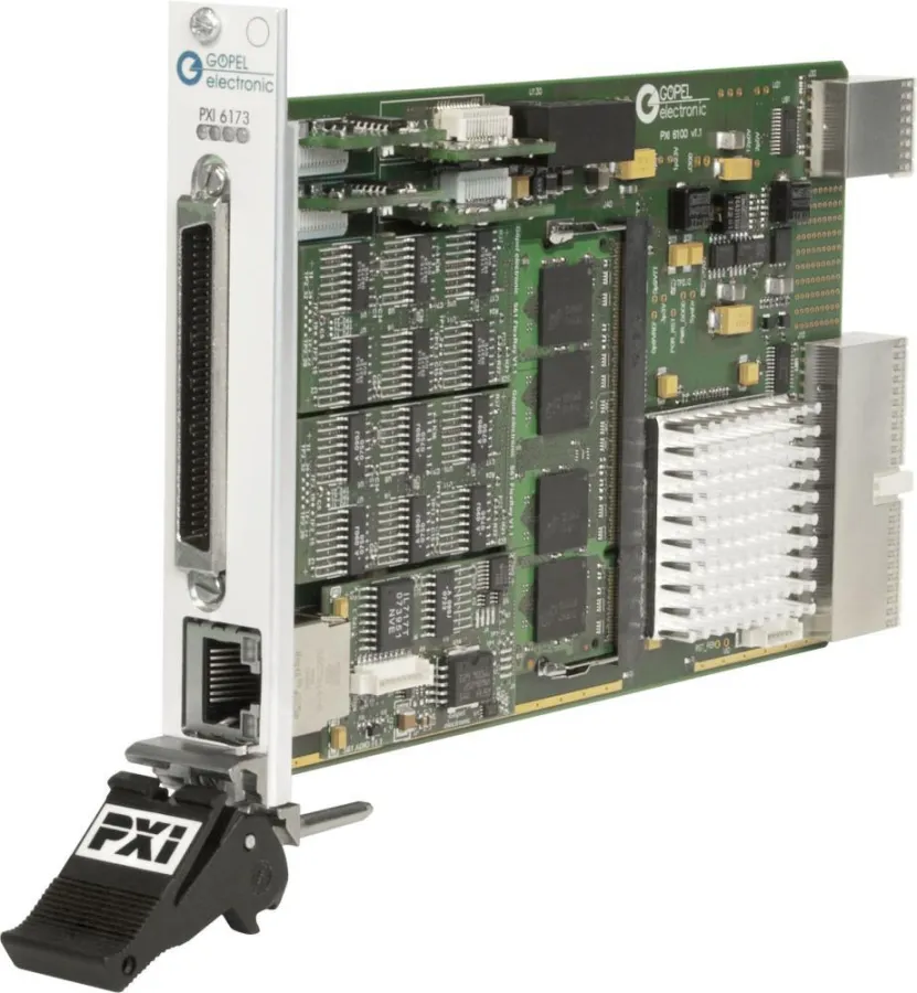 Modularer Kommunikationscontroller PXI 6173