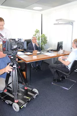 Bild: 'Prima Klima' bei ebm-papst