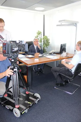 Bild: 'Prima Klima' bei ebm-papst