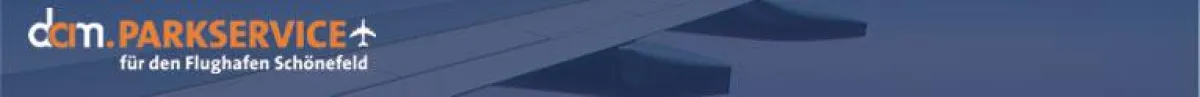 Parken am Flughafen Berlin Schönefeld