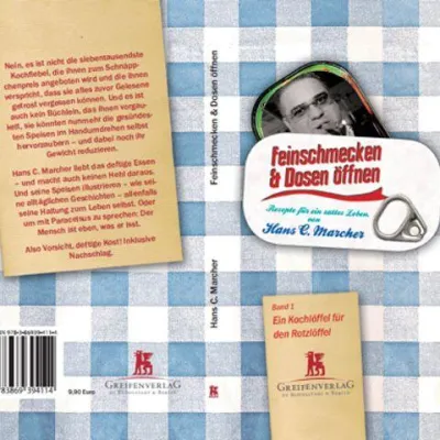 Bild: Deutschlands beliebtester Hobbykoch präsentiert sein erstes Buch.