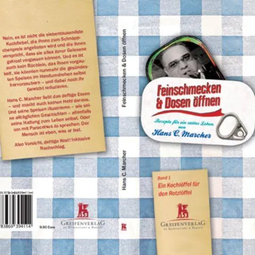 Bild: Deutschlands beliebtester Hobbykoch präsentiert sein erstes Buch.