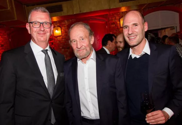 Bild: Audi Zentrum Leipzig präsentiert den neuen Audi A8 mit spektakulärer Show