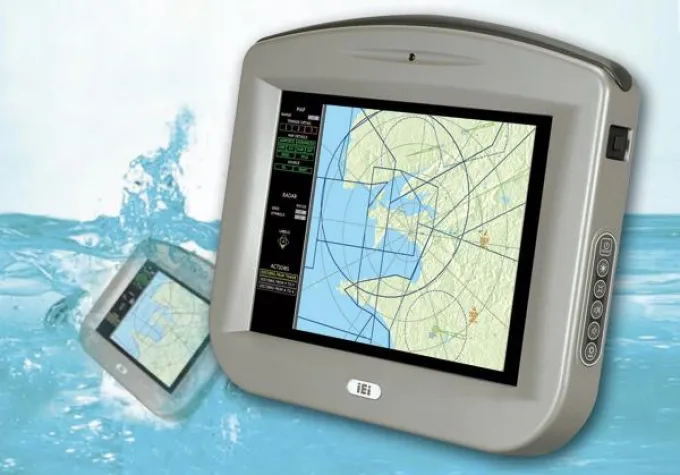 Rundum IP67 Sunlight-Readable Panel-PC Bild: Rundum IP67 Sunlight-Readable Panel-PC