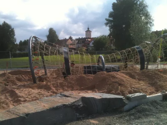 Bild: Fischers Fritz im Land der 1.000 Teiche