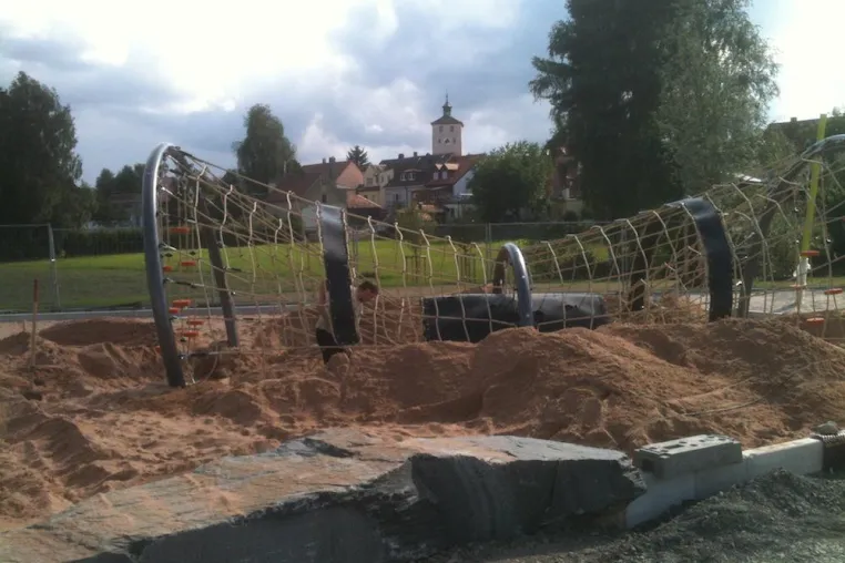 Bild: Fischers Fritz im Land der 1.000 Teiche