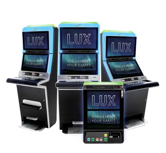 LUX erfüllt alle gesetzlichen Vorschriften - Neue Produktgeneration von BALLY WULFF bereits zugelassen Bild: LUX erfüllt alle gesetzlichen Vorschriften - Neue Produktgeneration von BALLY WULFF bereits zugelassen