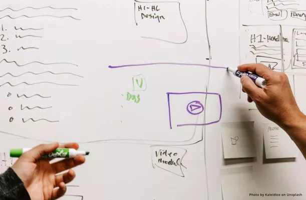 Bild: Content-Marketing-Konzepte für KMU aus Augsburg