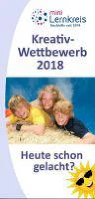 Heute schon gelacht? Kreativ-Wettbewerb für Schüler Bild: Heute schon gelacht? Kreativ-Wettbewerb für Schüler