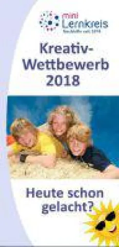 Bild: Heute schon gelacht? Kreativ-Wettbewerb für Schüler