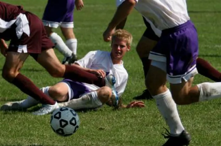 Bild: Gewinnen und Verlieren – zwei Seiten des Wettkampfes