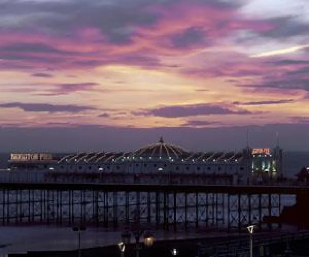 Englischkurs in Brighton, Sonderpreis im Januar 2008