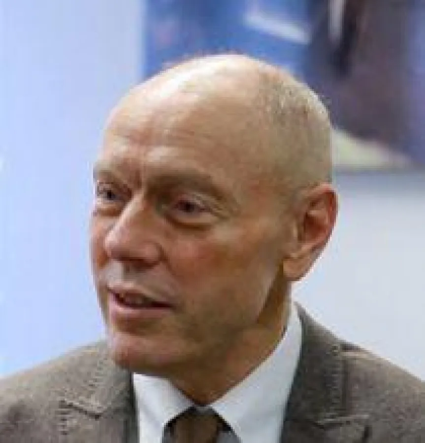 Zenlehrer Paul Kohtes