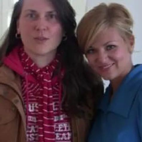 Bild: Roland Rube & Ariane Kranz meilenweit mit Ella Endlich