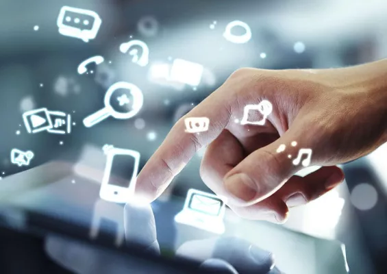 Bild: Im Fokus: Crossmediales und effizientes Publizieren – direkt zur Zielgruppe