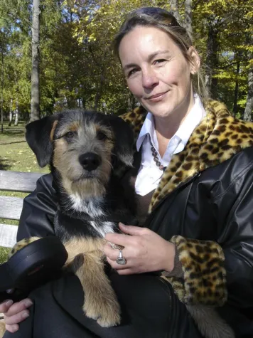 Bild: Zentrum für Kinder, Senioren und Hunde - Der Hund als Bindeglied zwischen Jung und Alt