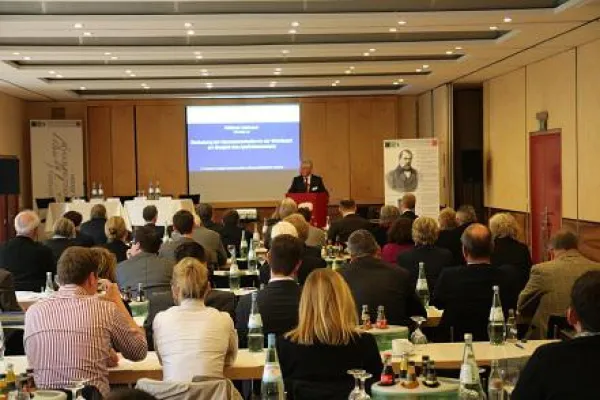 Bild: 22. Delitzscher Gespräch "Kulturerbe der Menschheit - Genossenschaften in Entwicklungs- und Schwellenländern"