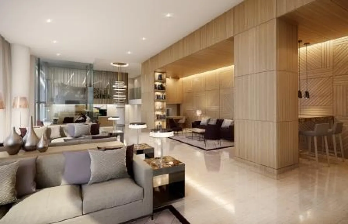 Lobby des AVANI Avenida Liberdade Lisbon Hotel