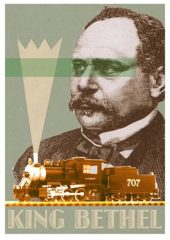 Bild: King Bethel // Premiere: Samstag, 10. August 2013 um 19 Uhr