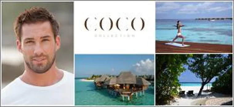 Bild: Schwitzen im Paradies mit Star-Trainer Dave Catudal