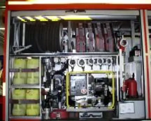 Bild: Mehr Zusammenarbeit bei der Feuerwehr