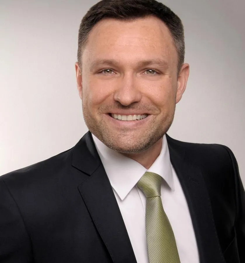 Neuer Partner in Hamburg: Thorsten Preisegger