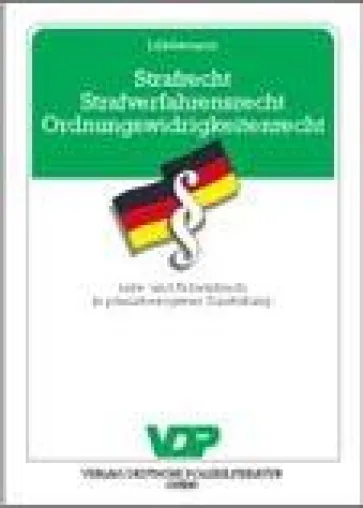 Klassiker der polizeibezogenen Rechtsliteratur geht in die 24. Auflage Bild: Klassiker der polizeibezogenen Rechtsliteratur geht in die 24. Auflage