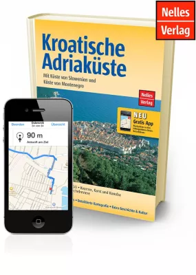 Neu 2014: Die ersten gedruckten Nelles Reiseführer, die navigieren können Bild: Neu 2014: Die ersten gedruckten Nelles Reiseführer, die navigieren können