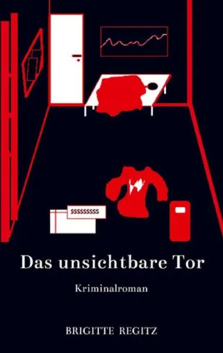 Bild: Jetzt als E-Book: Der Kriminalroman DAS UNSICHTBARE TOR