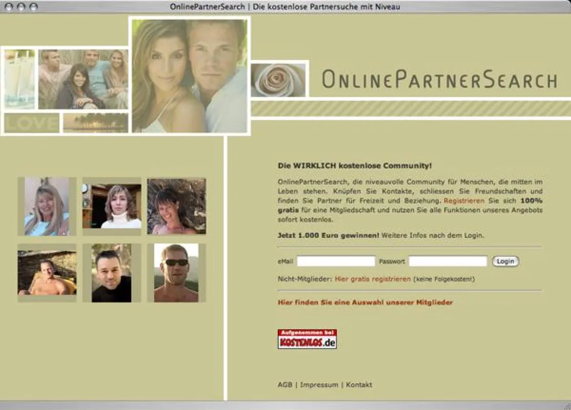 OnlinePartnerSearch.com
