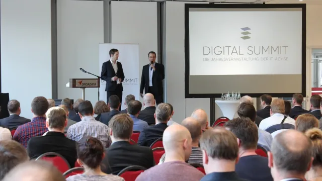 Bild: Fokus auf Digitalisierung & Ehrenamt: Der Digital Summit 2020 in Papenburg