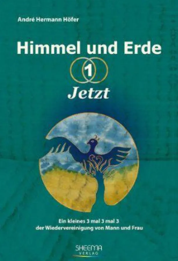 André Hermann Höfer: Himmel und Erde 1 Jetzt