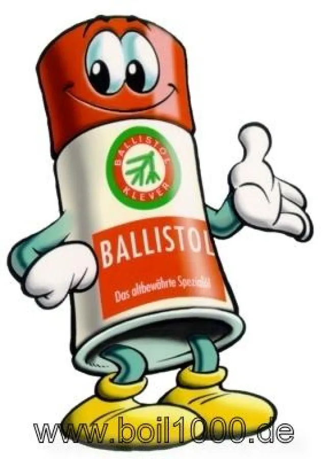 Die Ballistol Story - präsentiert von www.boil1000.de