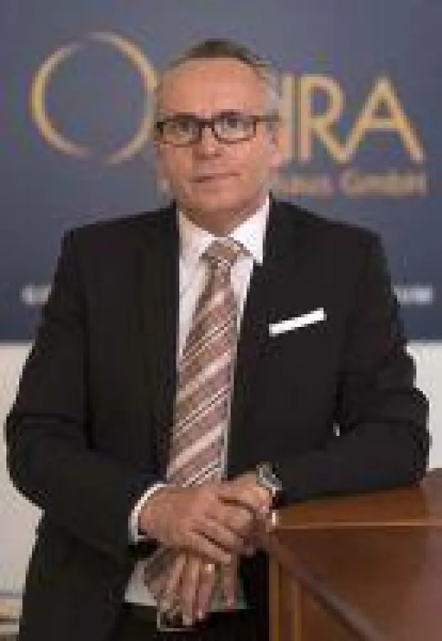 Alexander Filkorn, GF der Ophira Handelshaus GmbH